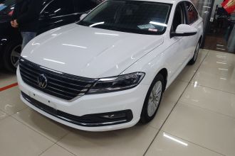 大众 朗逸 2021款 1.5L 自动视野版