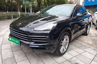 保时捷 2018款 Cayenne 3.0T