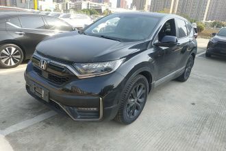 本田CR-V 2021款 240TURBO CVT两驱黑爵士版