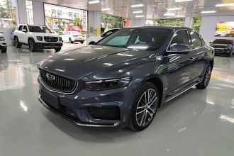 吉利汽车 星瑞 2021款 改款 2.0TD 尊贵型