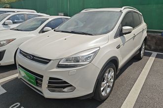 福特 翼虎 2015款 2.0L GTDi 四驱运动型