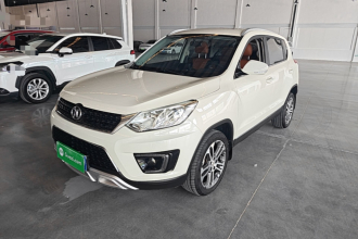 北京汽车 绅宝X35 2016款 1.5L 手动豪华版
