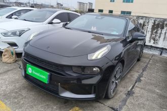 领克03 2021款 1.5TD DCT劲 冠军版