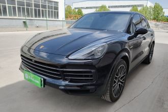 保时捷 Cayenne新能源 2023款 Cayenne E-Hybrid 2.0T