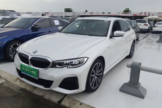 宝马3系 2022款 改款 320Li M运动套装
