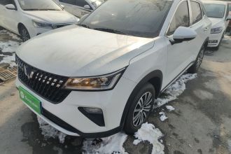 五菱汽车 五菱星驰 2023款 1.5L CVT畅爽型