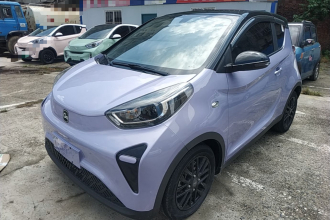 奇瑞QQ 小蚂蚁 2024款 青春版 321km 酷爱版 29.23kWh