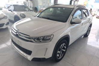 雪铁龙C3-XR 2015款 1.6L 手动先锋型