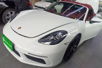 保时捷718 2020款 Boxster 2.0T