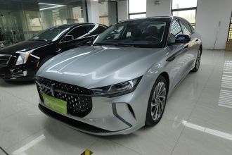 林肯Z 2024款 2.0T 两驱尊耀混动版