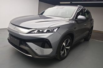 比亚迪 宋Pro新能源 2025款 第二代 智驾版 DM-i 115KM卓越型