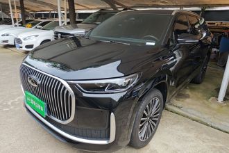 奇瑞 瑞虎9 2025款 2.0T 双离合两驱豪享版 5座
