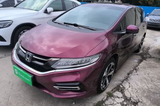 本田 杰德 2017款 210TURBO CVT豪华版 5座