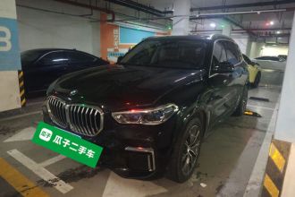 宝马X5 2022款 xDrive 30Li 尊享型M运动套装