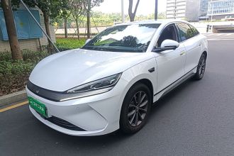 比亚迪 秦L 2025款 EV 545KM超越型