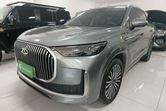 奇瑞 瑞虎9 C-DM 2025款 1.5T 106KM超享版 5座 三元锂