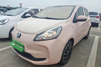 长安 奔奔E-Star 2021款 国民版 心怡版 磷酸铁锂（31.86kWh）