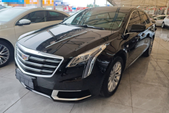 凯迪拉克XTS 2018款 28T 技术型