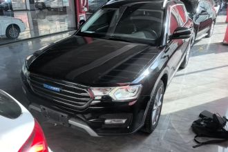 哈弗H7 2016款 蓝标H7 2.0T 自动豪华型