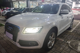 奥迪Q5 2017款 Plus 40 TFSI 进取型