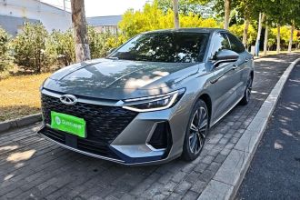 奇瑞 艾瑞泽8 2023款 1.6T DCT雅