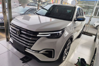 长安CS55PLUS 2020款 1.5T 自动炫色型