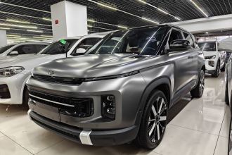 吉利汽车 吉利icon 2025款 玲珑 1.5TD 金喜版
