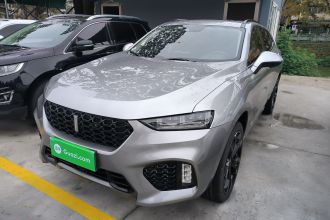 魏牌 VV7 2017款 2.0T 旗舰型