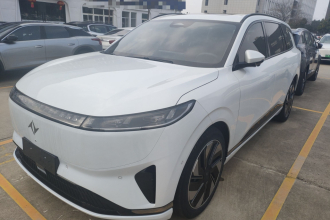 东风奕派 eπ008 2024款 636Max纯电版 6座