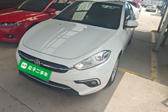 菲亚特 致悦 2014款 1.4T 自动舒适版