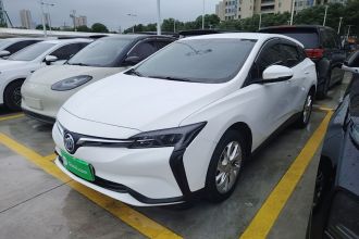 别克 微蓝6 2023款 430km 出行版