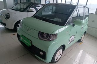 奇瑞QQ QQ冰淇淋 2022款 170km 圣代 磷酸铁锂