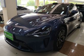 小米汽车 小米SU7 2024款 后驱超长续航高阶智驾Pro版