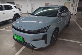 吉利银河 银河L6 2024款 125km PLUS 龙腾版