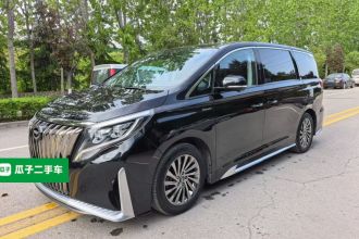 广汽传祺 传祺M8 2021款 大师系列 390T 至尊版