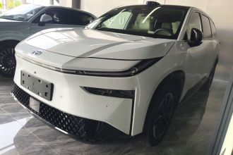 丰田 铂智3X 2025款 520 Pro+ 激光雷达版