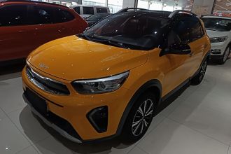 起亚 奕跑 2021款 1.4L CVT天窗款