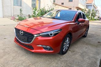 马自达3 昂克赛拉 2017款 三厢 1.5L 自动豪华型 国V