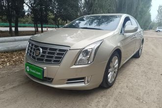 凯迪拉克XTS 2017款 28T 精英型