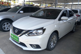 日产 轩逸 2022款 经典 1.6XL CVT豪华版