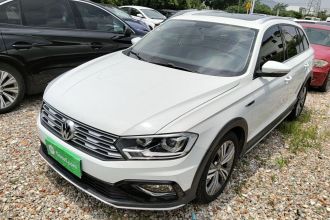 大众 C-TREK蔚领 2018款 230TSI DSG舒适型