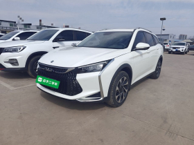 东风风神 奕炫GS 2020款 230T 自动越酷版