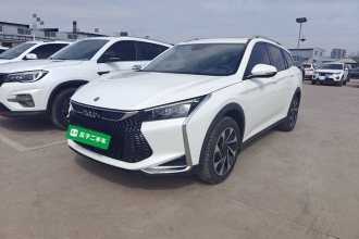 东风风神 奕炫GS 2020款 230T 自动越酷版