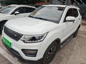 长安欧尚CX70 2017款 CX70T 1.5T 自动尊擎版