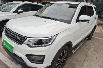 长安欧尚CX70 2017款 CX70T 1.5T 自动尊擎版