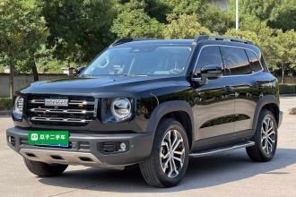 哈弗大狗 2022款 1.5T DCT两驱边牧版