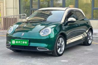 欧拉好猫 2021款 400km标准续航 雅典娜版 磷酸铁锂