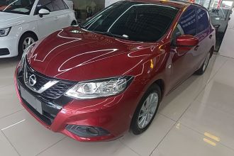 日产 骐达TIIDA 2019款 1.6L CVT酷动版 国VI