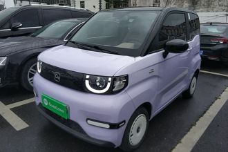 奇瑞QQ QQ冰淇淋 2024款 170km 圣代