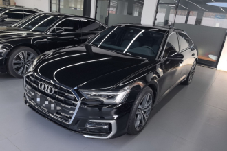 奥迪A6L 2023款 改款 40 TFSI 豪华动感型